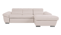 Капри с канапе 260 Grann Madras Lotys White Covers