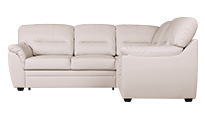 Атлантик с тумбой Grann Madras Lotys White Covers