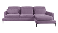 Паоло с канапе Imperia Pale Lavender