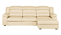 Денвер с канапе Grann Madras Eggshell Covers