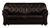 Ванкувер 3р Grann Madras Dark Brown Covers