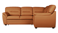Атлантик с тумбой Grann Madras Golden Brown 