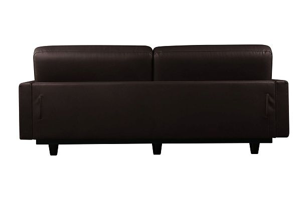 Диван Паоло 3р Grann Madras Dark Brown