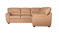 Атлантик с тумбой Triumf Beige