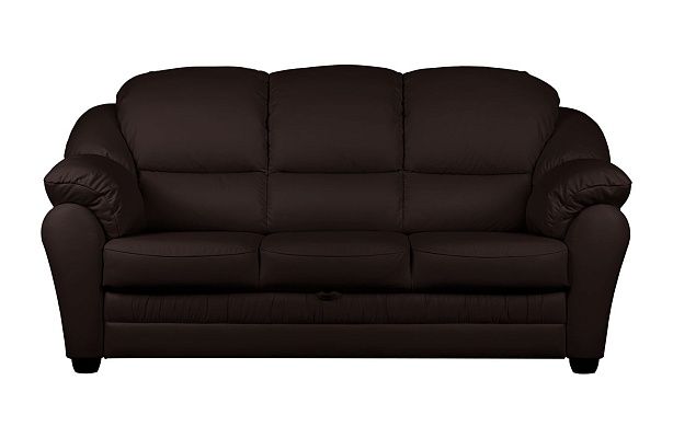 Диван Берг 3р Grann Madras Dark Brown