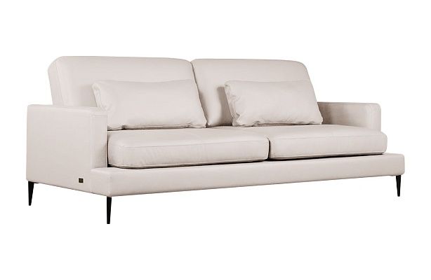 Диван Паоло 3р Grann Madras Lotys White