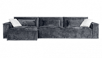 Модульный  Мюнхен с канапе 100/ 25 Sher Stone