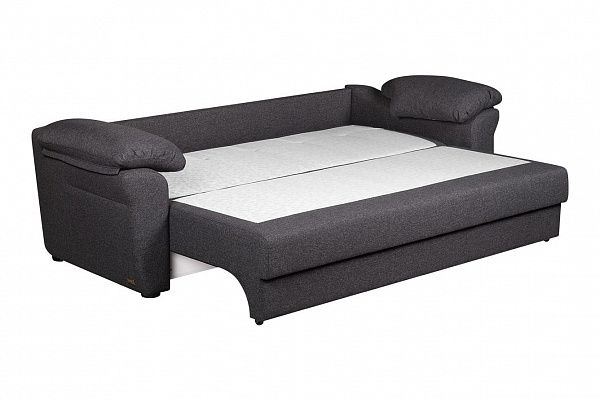Диван Римини 3р Gunnared Dark Grey