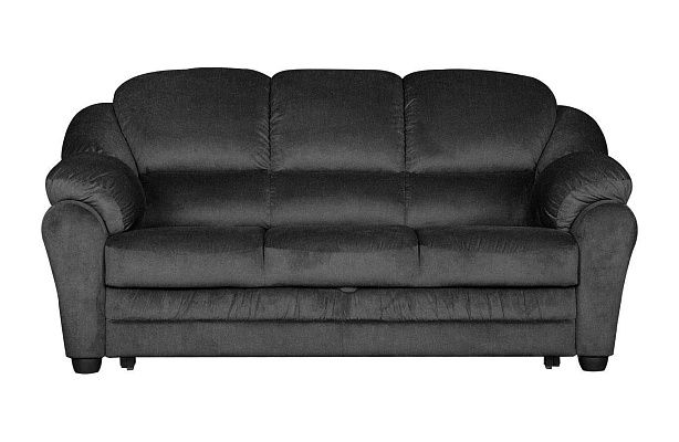 Диван Берг 3р Gunnared Dark Grey