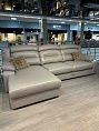 Диван модульный Денвер с канапе Dollar, Bellagio latte  Аутлет Outlet