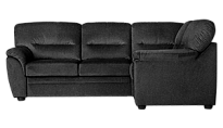 Атлантик с тумбой Gunnared Dark Grey Covers
