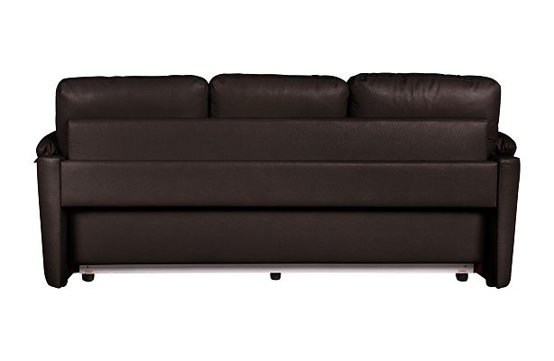 Диван Римини 3р Grann Madras Dark Brown