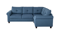 Франческо с тумбой Tetra Blue