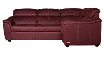 Дублин с тумбой  Fulton Oxblood