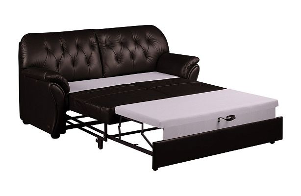 Диван Ванкувер 3р Grann Madras Dark Brown
