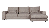 Престон с канапе Nice Rosy Grey