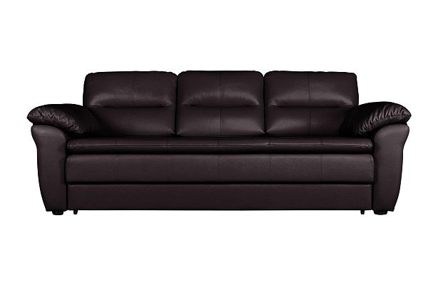 Диван Римини 3р Grann Madras Coffe