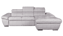 Капри с канапе 260 Tornado Silver