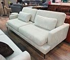 Диван ПАОЛО 3р Pique 010 Аутлет Outlet
