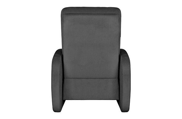 Кресло Паркер 83 Gunnared dark grey