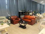 Диван Ванкувер 3р Madras Eichel Outlet