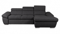 Капри с канапе 260 Gunnared Dark Grey Covers