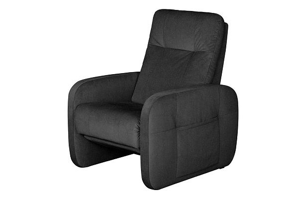 Кресло Паркер 83 Gunnared dark grey