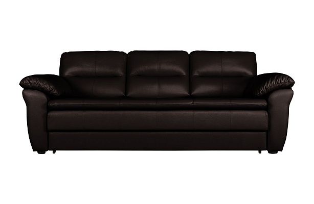 Диван Римини 3р Grann Madras Dark Brown