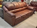 Диван Берг 4р Dollar, Bellagio whisky Аутлет Outlet