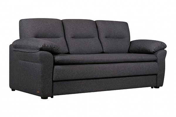 Диван Римини 3р Gunnared Dark Grey