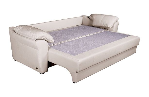 Диван Римини 3р Grann Madras Lotys White